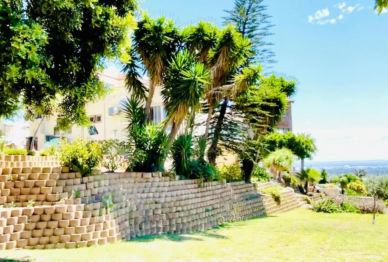 Hotel Vibes Cape Town Plattekloof Villa