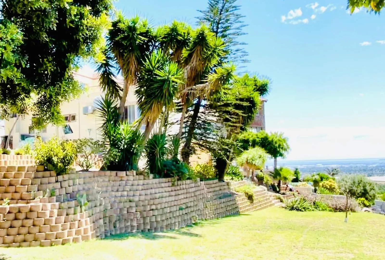 Hotel Vibes Cape Town Plattekloof Villa